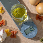 Bilancia da Cucina Digitale Pieghevole Skolden InnovaGoods - Augustea Shop