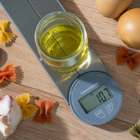 Bilancia da Cucina Digitale Pieghevole Skolden InnovaGoods - Augustea Shop