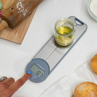 Bilancia da Cucina Digitale Pieghevole Skolden InnovaGoods - Augustea Shop