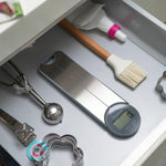 Bilancia da Cucina Digitale Pieghevole Skolden InnovaGoods - Augustea Shop
