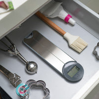 Bilancia da Cucina Digitale Pieghevole Skolden InnovaGoods - Augustea Shop