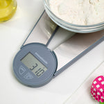 Bilancia da Cucina Digitale Pieghevole Skolden InnovaGoods - Augustea Shop