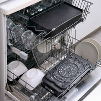Friggitrice ad Aria con Grill, Accessori e Ricettario InnovaGoods Fryinn 12-in-1 6000 Nero Acciaio 3400 W 6 L - Augustea Shop