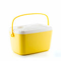 Frigorifero Portatile Rigido InnovaGoods 15 L Giallo (Ricondizionati A)