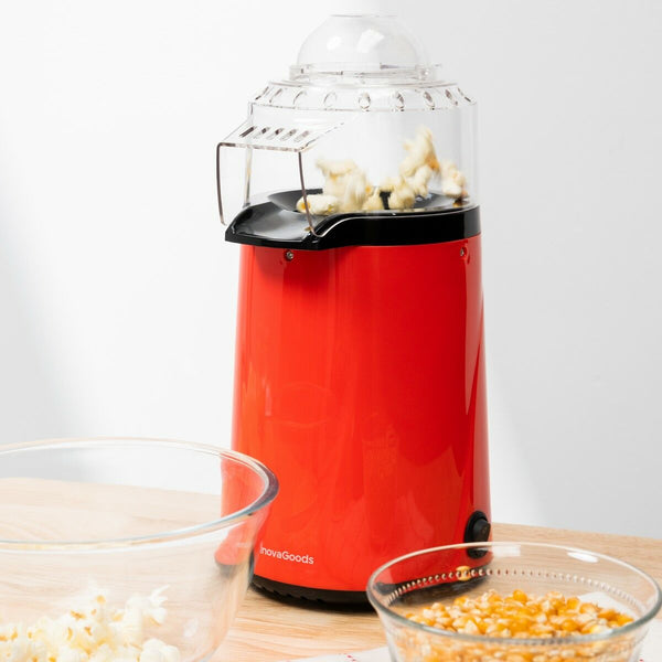 Macchina per Popcorn ad Aria Calda Popmar InnovaGoods - Augustea Shop