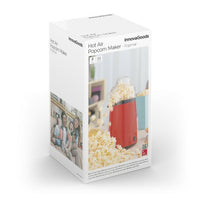 Macchina per Popcorn ad Aria Calda Popmar InnovaGoods - Augustea Shop