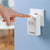 Repellente ad Ultrasuoni per Parassiti con LED Killekt Duo InnovaGoods 2 Unità - Augustea Shop