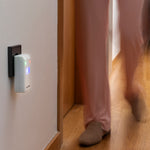 Repellente ad Ultrasuoni per Parassiti con LED Killekt Duo InnovaGoods 2 Unità - Augustea Shop