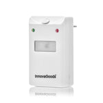 Repellente ad Ultrasuoni per Parassiti con LED Killekt Duo InnovaGoods 2 Unità - Augustea Shop