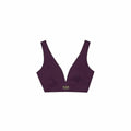 Top Sportivo Donna Black Limba Nero