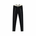 Leggings Sportivo da Donna Black Limba Streetflex Nero