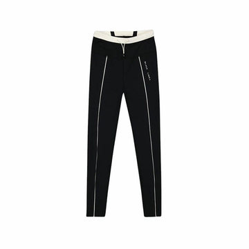 Leggings Sportivo da Donna Black Limba Streetflex Nero