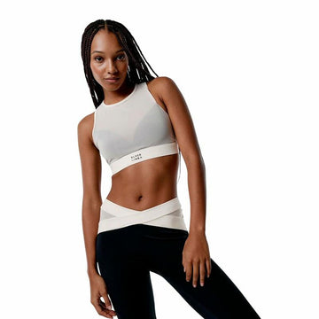 Top Sportivo Donna Black Limba Evolve  Fitness