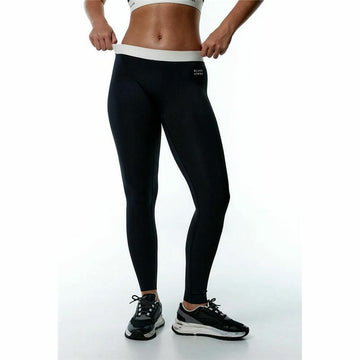 Leggings Sportivo da Donna Black Limba Nova  Nero