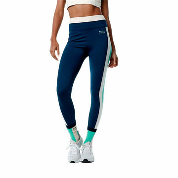 Leggings Sportivo da Donna Black Limba Synergyfit