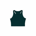 Top Sportivo Donna Black Limba Diardi