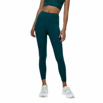 Leggings Sportivo da Donna Black Limba Diardi