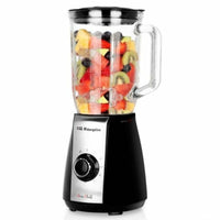 Frullatore Orbegozo BV 6575 Nero 1,5 L - Augustea Shop
