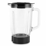 Frullatore Orbegozo BV 6575 Nero 1,5 L - Augustea Shop