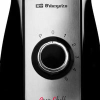 Frullatore Orbegozo BV 6575 Nero 1,5 L - Augustea Shop