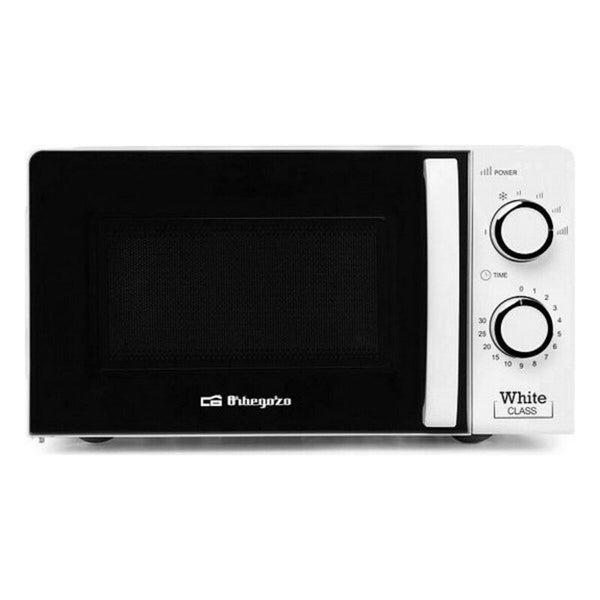 Microonde Orbegozo 17541 20 L 700W Bianco 700 W 20 L - Augustea Shop