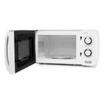Microonde con Grill Orbegozo MIG 2130 700 W 20 L Bianco - Augustea Shop