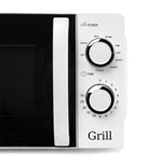Microonde con Grill Orbegozo MIG 2130 700 W 20 L Bianco - Augustea Shop