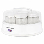 Yogurtiera Orbegozo 17621 15 W 1,4 L - Augustea Shop