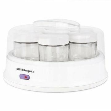 Yogurtiera Orbegozo 17621 15 W 1,4 L