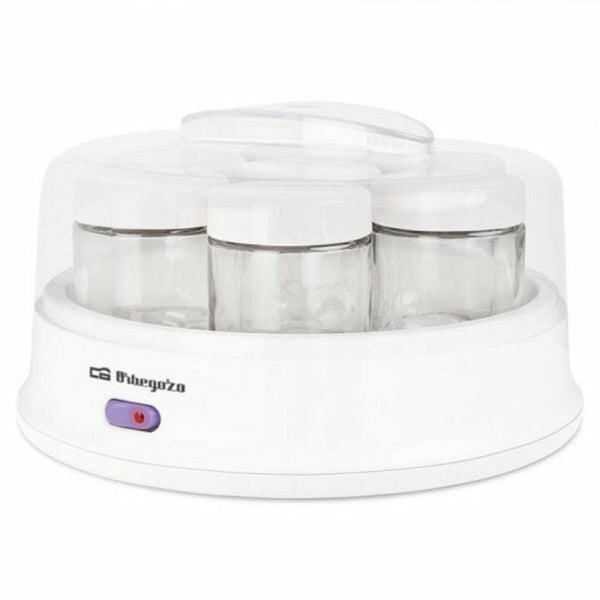 Yogurtiera Orbegozo 17621 15 W 1,4 L - Augustea Shop