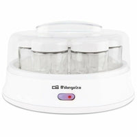 Yogurtiera Orbegozo 17621 15 W 1,4 L - Augustea Shop