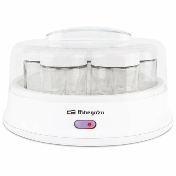 Yogurtiera Orbegozo 17621 15 W 1,4 L - Augustea Shop