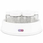 Yogurtiera Orbegozo 17621 15 W 1,4 L - Augustea Shop