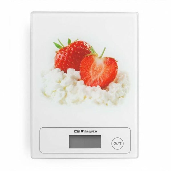 bilancia da cucina Orbegozo 17753 Multicolore 5 kg 1 L - Augustea Shop