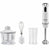 Frullatore ad Immersione Orbegozo BT 2690 1000 W Bianco - Augustea Shop