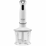 Frullatore ad Immersione Orbegozo BT 2690 1000 W Bianco - Augustea Shop