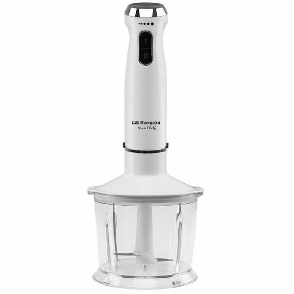 Frullatore ad Immersione Orbegozo BT 2690 1000 W Bianco - Augustea Shop