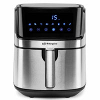 Friggitrice ad Aria Orbegozo FDR 67 1700 W 5,5 L Nero - Augustea Shop
