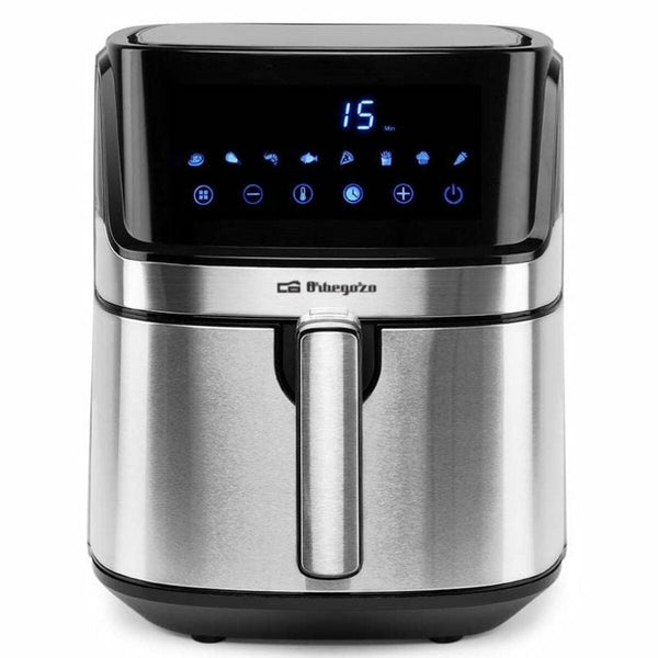 Friggitrice ad Aria Orbegozo FDR 67 1700 W 5,5 L Nero - Augustea Shop