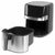 Friggitrice ad Aria Orbegozo FDR 67 1700 W 5,5 L Nero - Augustea Shop