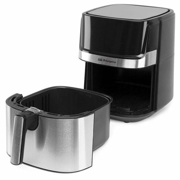 Friggitrice ad Aria Orbegozo FDR 67 1700 W 5,5 L Nero - Augustea Shop