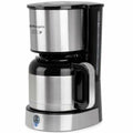 Caffettiera superautomatica Orbegozo 18073 Argentato