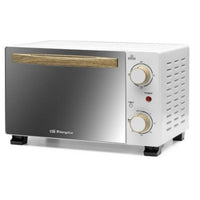 Mini Forno Elettrico Orbegozo HO 990 10 L Bianco - Augustea Shop