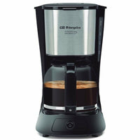 Caffettiera Americana Orbegozo 18261 Nero 1,5 L - Augustea Shop