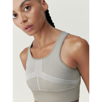 Reggiseno Sportivo Born CARA SS25SM24 B Marrone