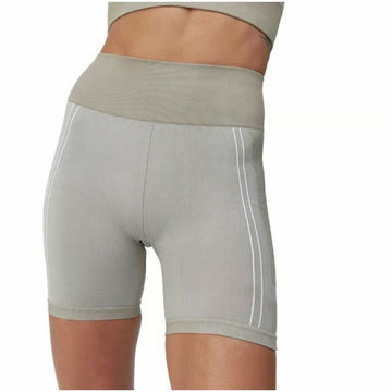 Leggings Sportivo da Donna Born BORN CARA SS25SM25 S Marrone