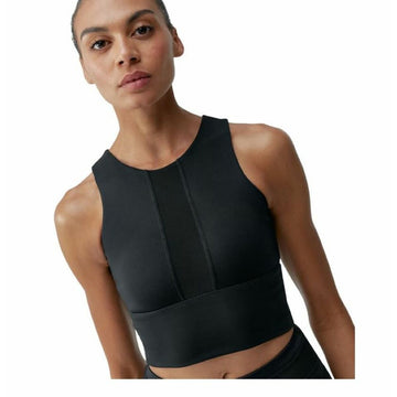 Reggiseno Sportivo Born MAEVA SS25CS08 B Nero