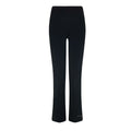 Sport leggings for Women Born MAEVA SS25CS09 L Black