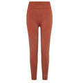 Sport leggings for Women Born ANNAPURNA SS25SM29 Brown