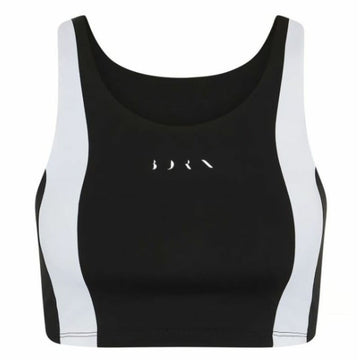 Reggiseno Sportivo Born BINDI SS25CS05 B Nero